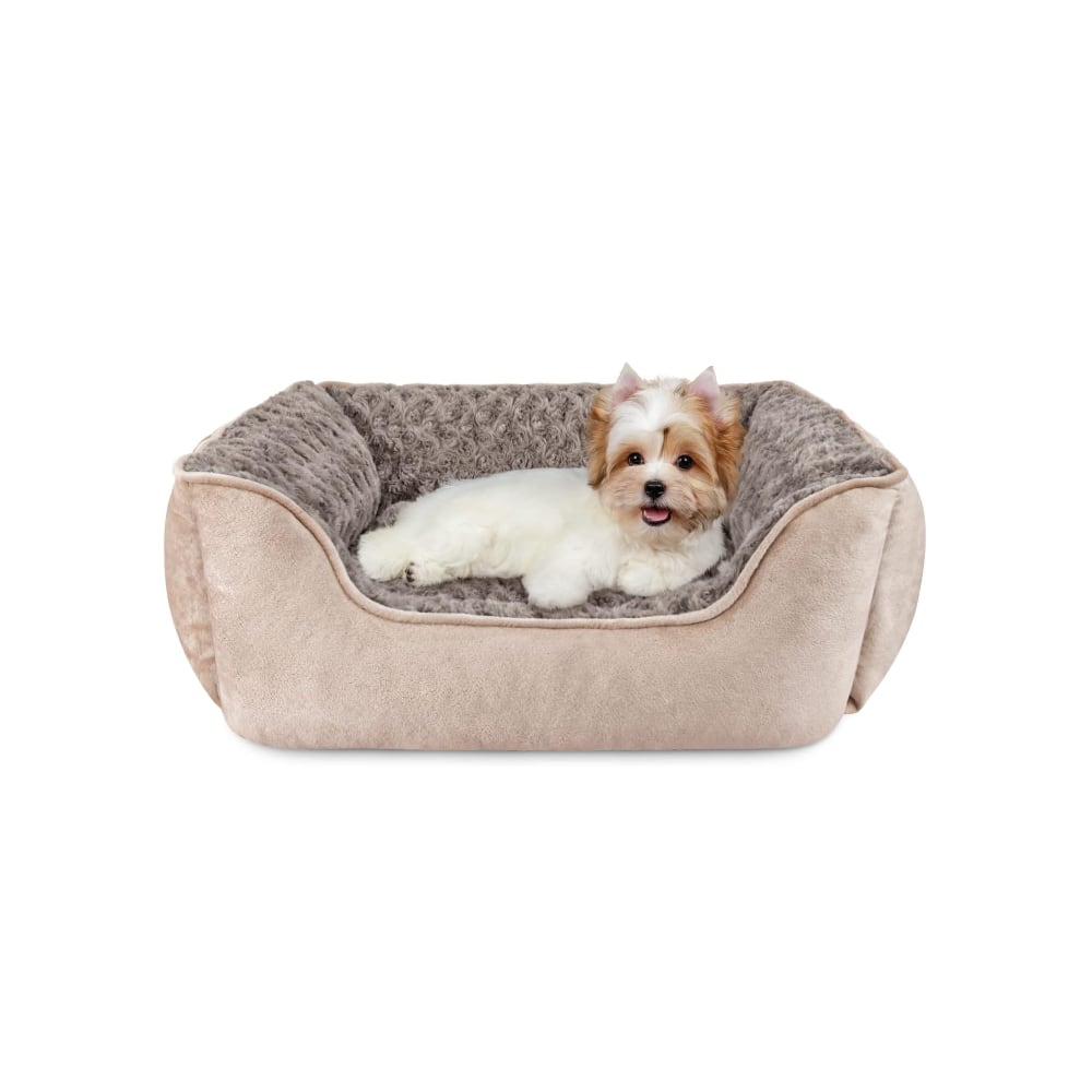 Rectangle Washable Bed for Small Dogs