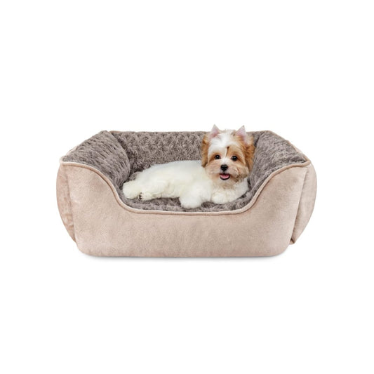 Rectangle Washable Bed for Small Dogs