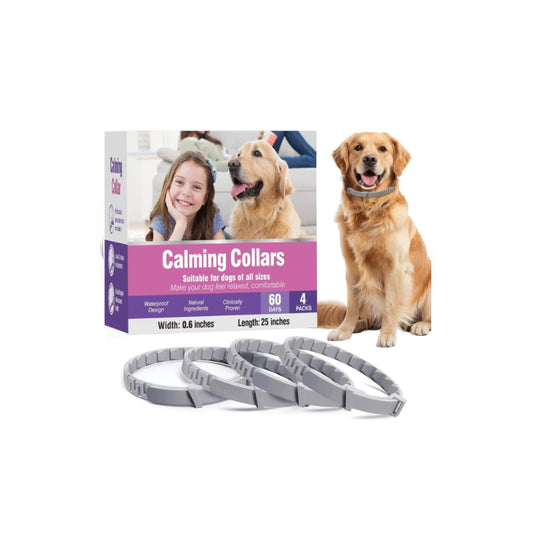 Pheromone Calming Collars for Dogs